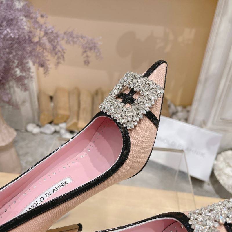 Manolo Blahnik High Heels